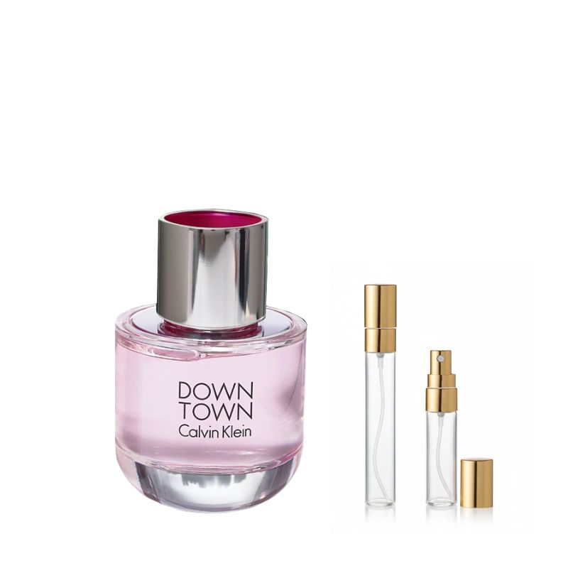 Calvin Klein Downtown — perfume mujer original en Colombia | Disfragancias
