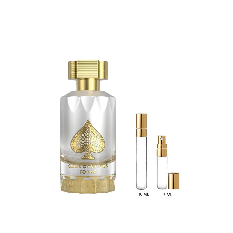 Game Of Spades Topaz — perfume unisex original en Colombia | Disfragancias