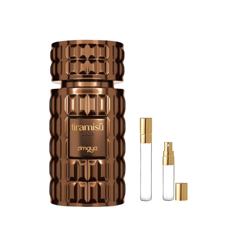 Afnan Zimaya Tiramisu Coco — perfume mujer original en Colombia | Disfragancias