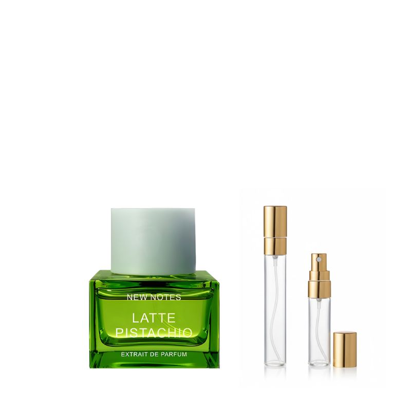 New Notes Latte Pistachio
