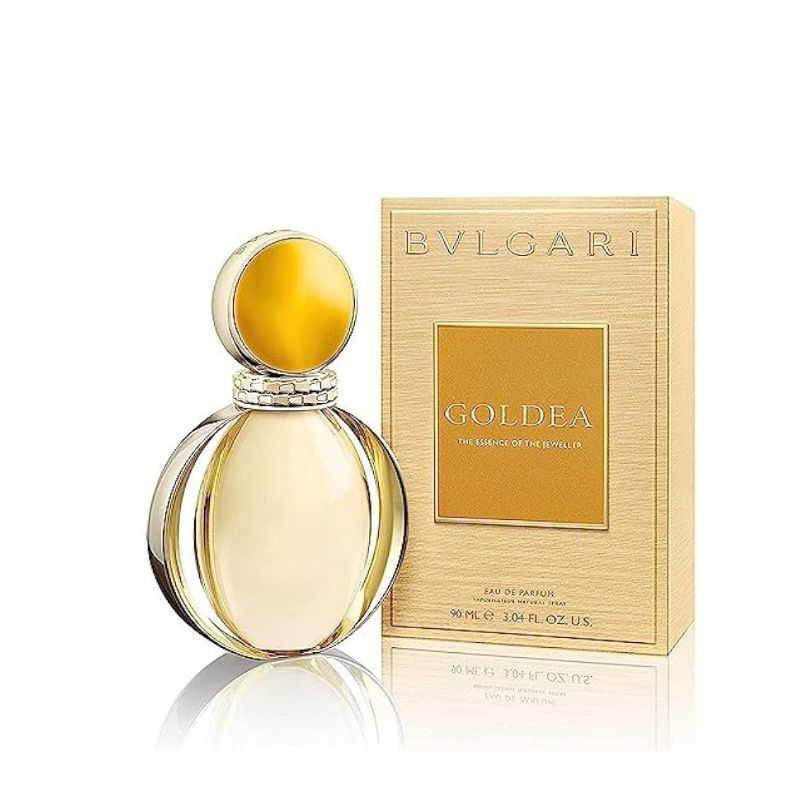Bvlgari Goldea — perfume mujer original en Colombia | Disfragancias
