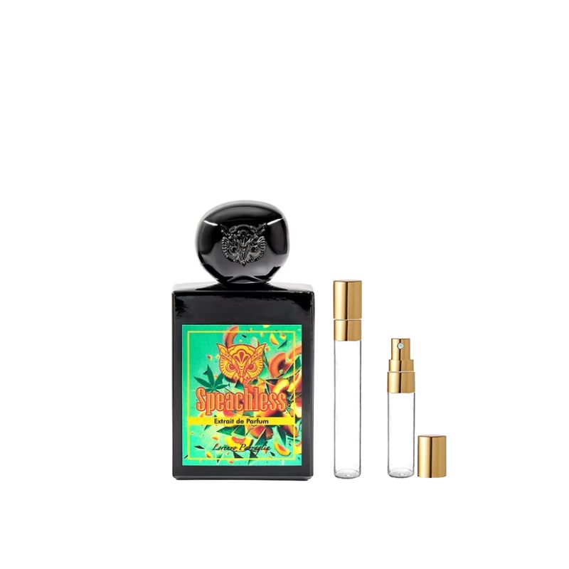 Lorenzo Pazzaglia Speachless — perfume unisex original en Colombia | Disfragancias