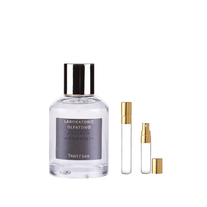 Laboratorio Olfattivo Tántrico — perfume unisex original en Colombia | Disfragancias