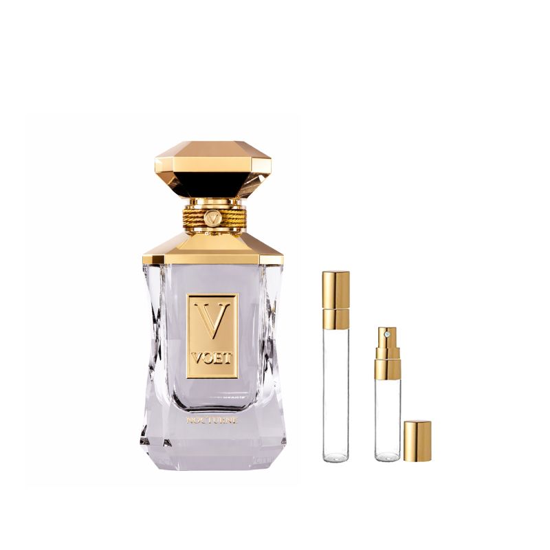 Voet Nocturne — perfume unisex original en Colombia | Disfragancias