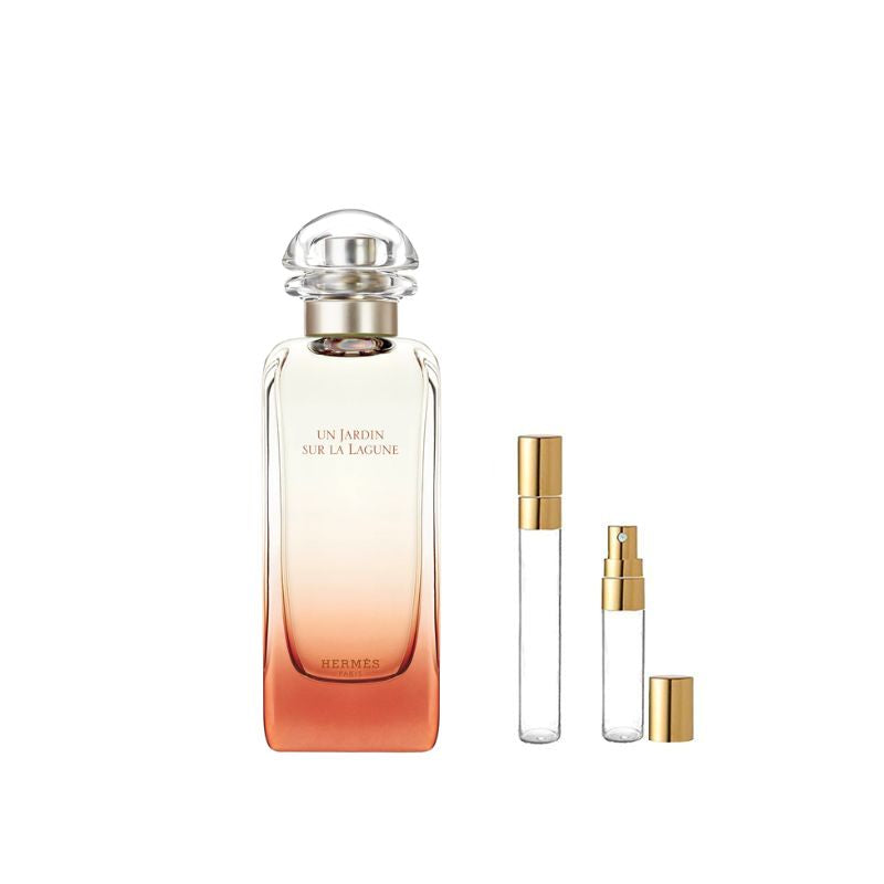 Hermès Un Jardin Sur La Lagune — perfume mujer original en Colombia | Disfragancias