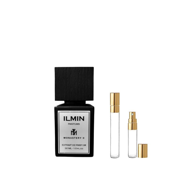 ILMIN Monastery II — perfume unisex original en Colombia | Disfragancias