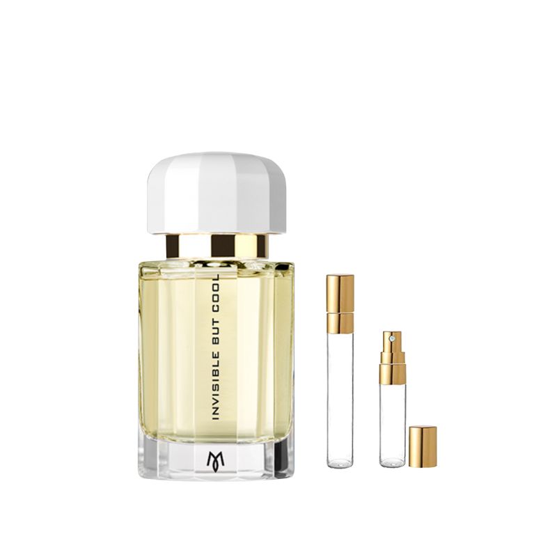 Ramon Monegal Invisible But Cool — perfume unisex original en Colombia | Disfragancias