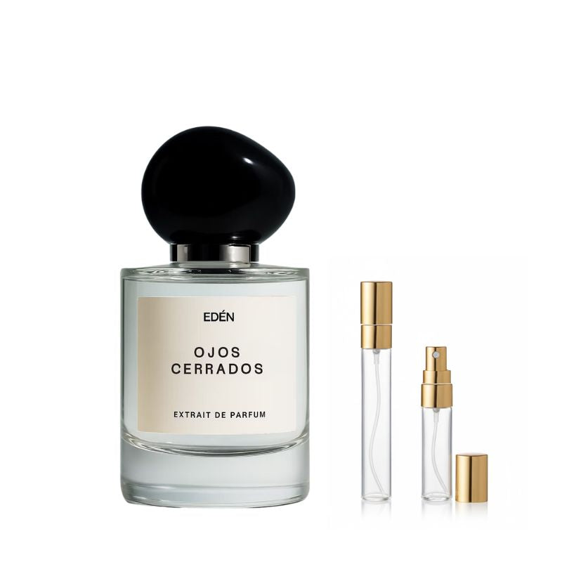 Edén Ojos Cerrados — perfume unisex original en Colombia | Disfragancias