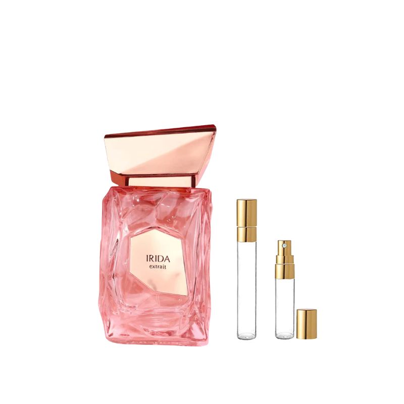 French avenue irida extrait — perfume mujer original en Colombia | Disfragancias