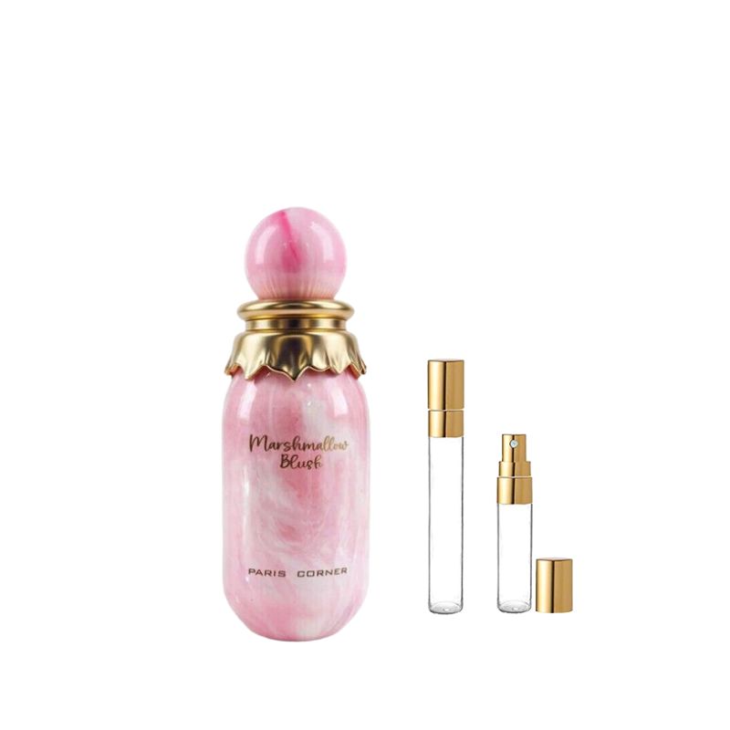 Paris Corner Marshmallow Blush — perfume unisex original en Colombia | Disfragancias