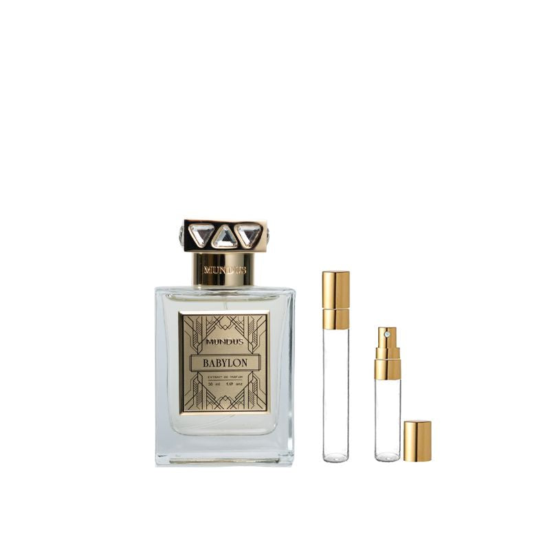 Mundus Babylon — perfume mujer original en Colombia | Disfragancias