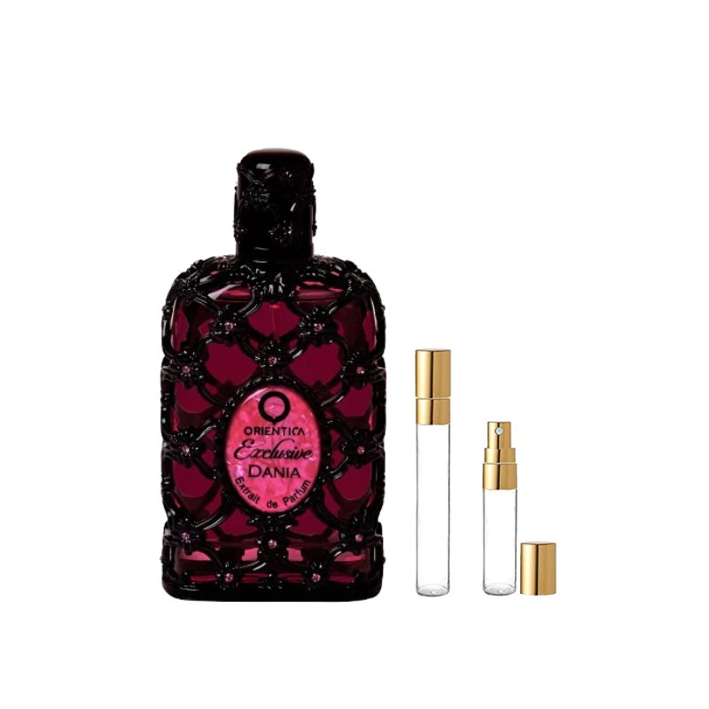 Orientica Luxury Collection Dania — perfume mujer original en Colombia | Disfragancias