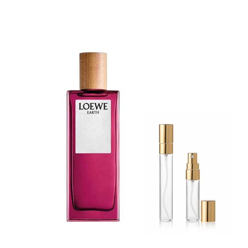 Loewe Earth — perfume mujer original en Colombia | Disfragancias