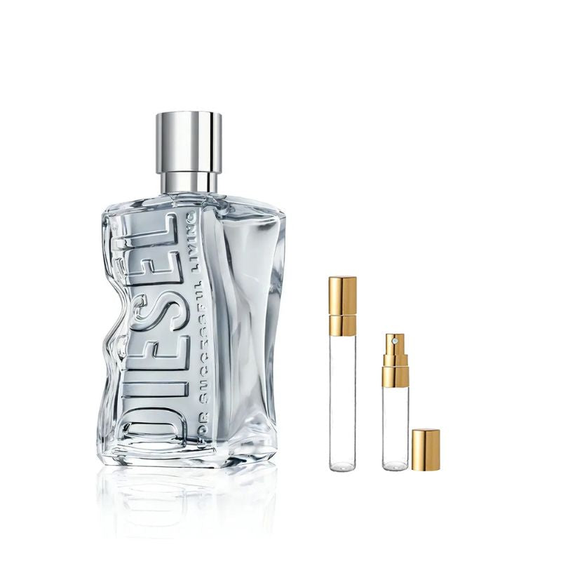 Diésel D by diésel for successful living — perfume unisex original en Colombia | Disfragancias
