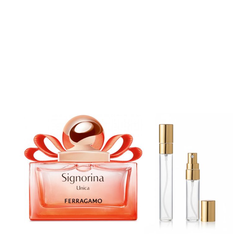 Salvatore Ferragamo Signorina Unica — perfume mujer original en Colombia | Disfragancias