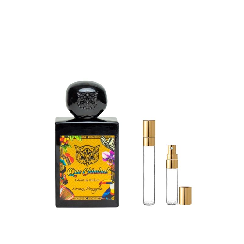 Que Chimba! Lorenzo Pazzaglia — perfume unisex original en Colombia | Disfragancias