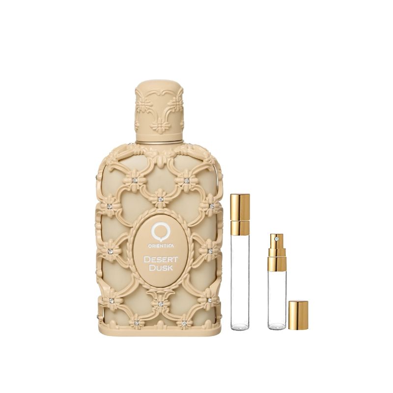 Orientica Desert Dusk — perfume mujer original en Colombia | Disfragancias