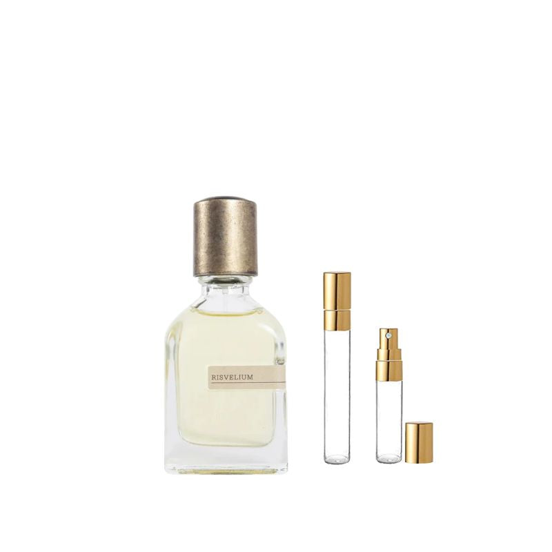 Orto Parisi Risvelium — perfume unisex original en Colombia | Disfragancias
