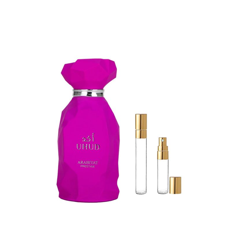 Arabiyat Prestige Uhud — perfume mujer original en Colombia | Disfragancias