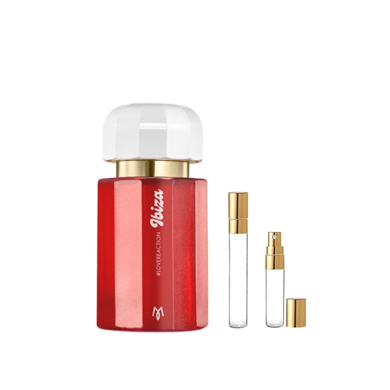 Ramon Monegal Ibiza Lovereaction — perfume unisex original en Colombia | Disfragancias