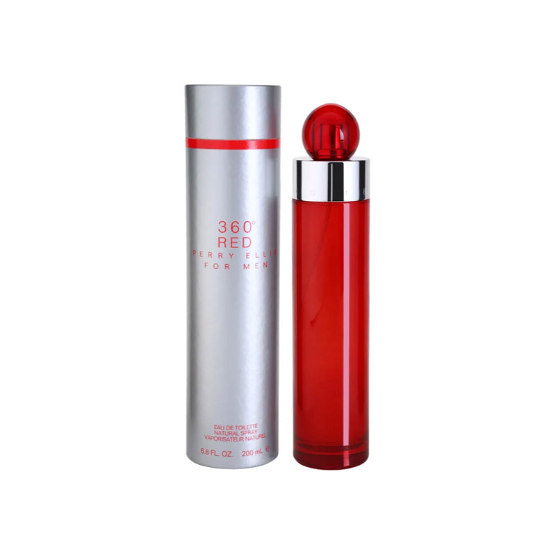Perry Ellis 360° Red For Men — perfume hombre original en Colombia | Disfragancias