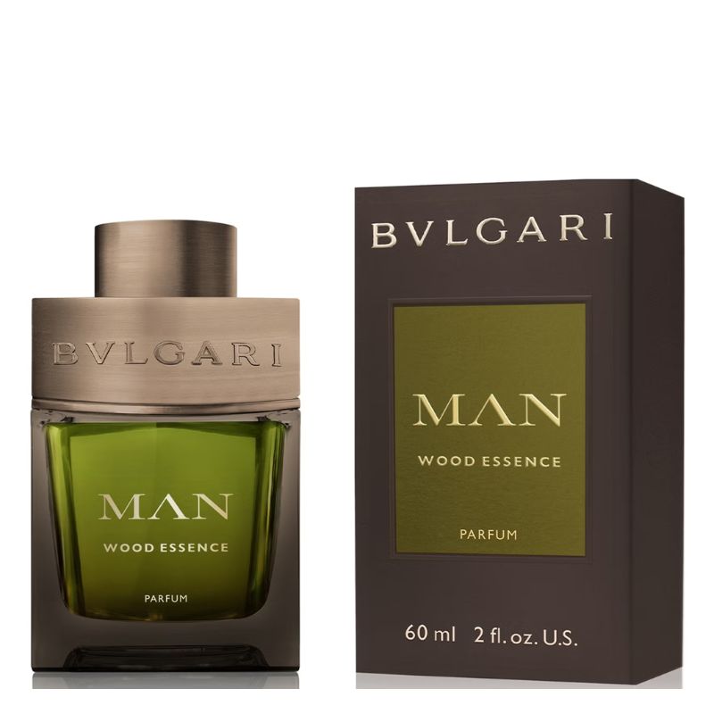 Bvlgari Man Wood Essence Parfum