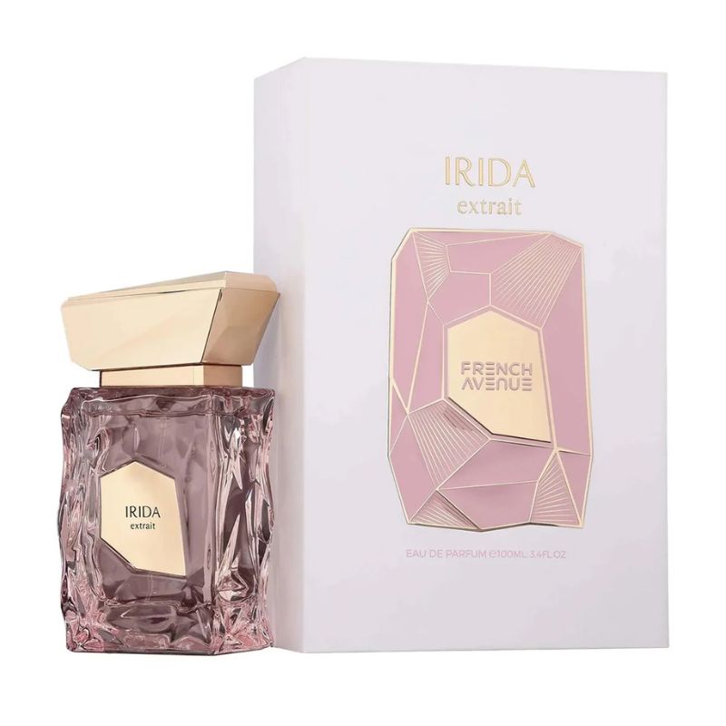 French avenue irida extrait