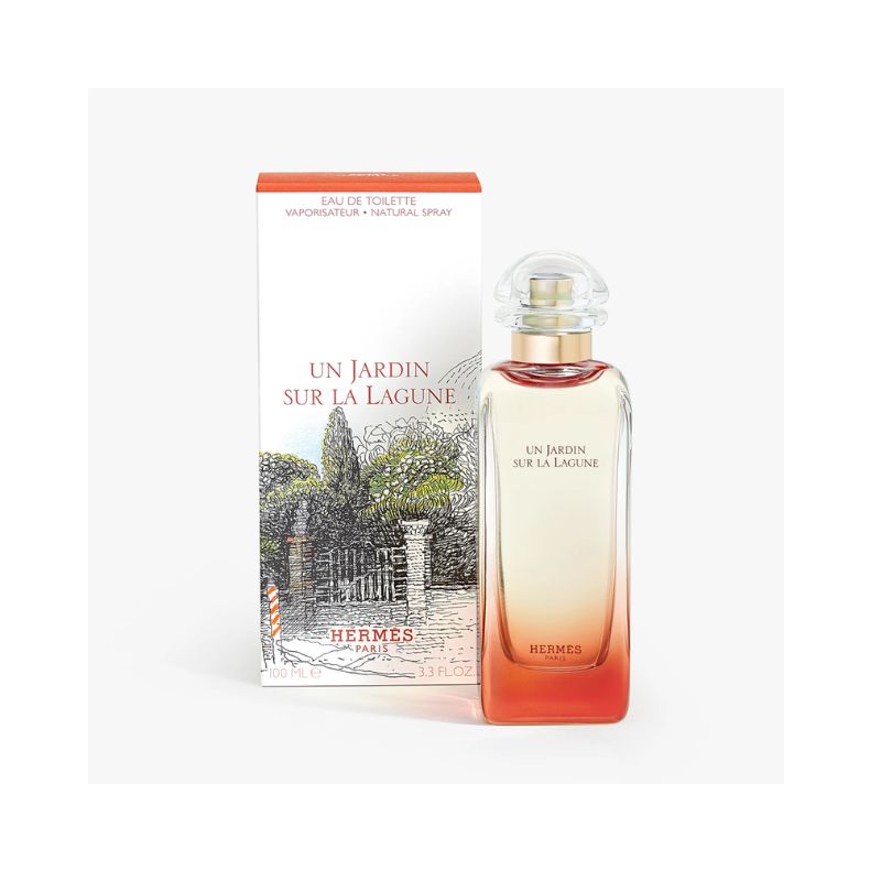 Hermès Un Jardin Sur La Lagune