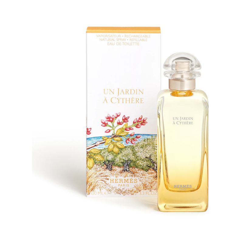 Hermès Un Jardin à Cythère