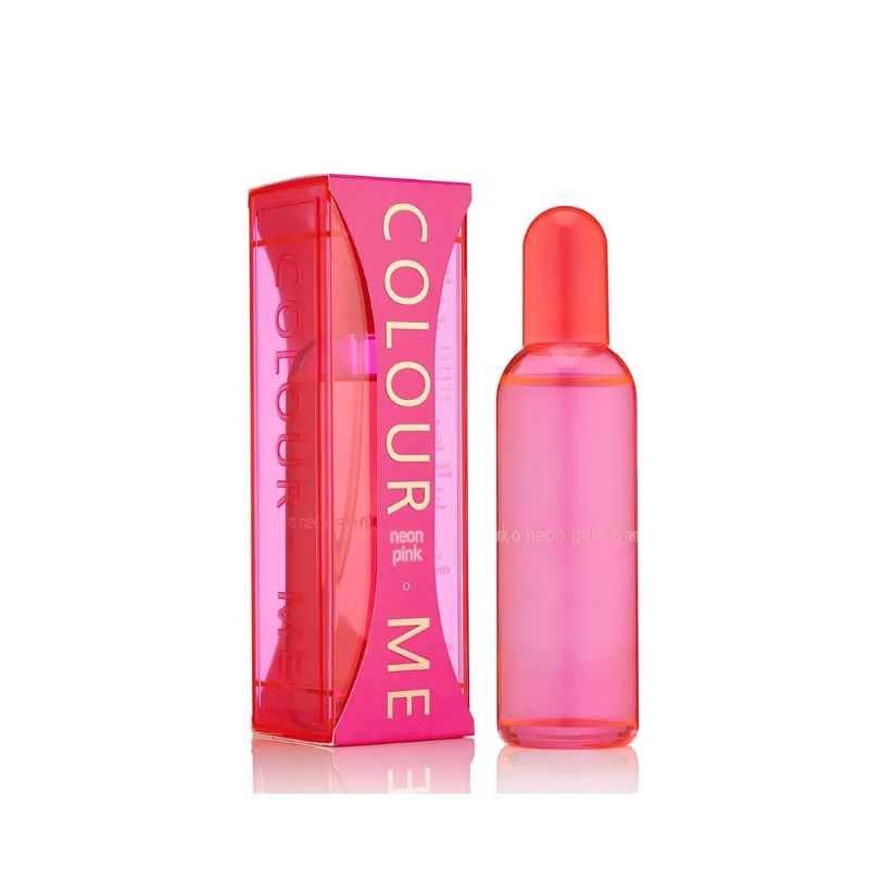 Colour Me Neon Pink