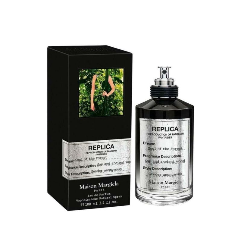 Soul Of The Forest Maison Martin Margiela
