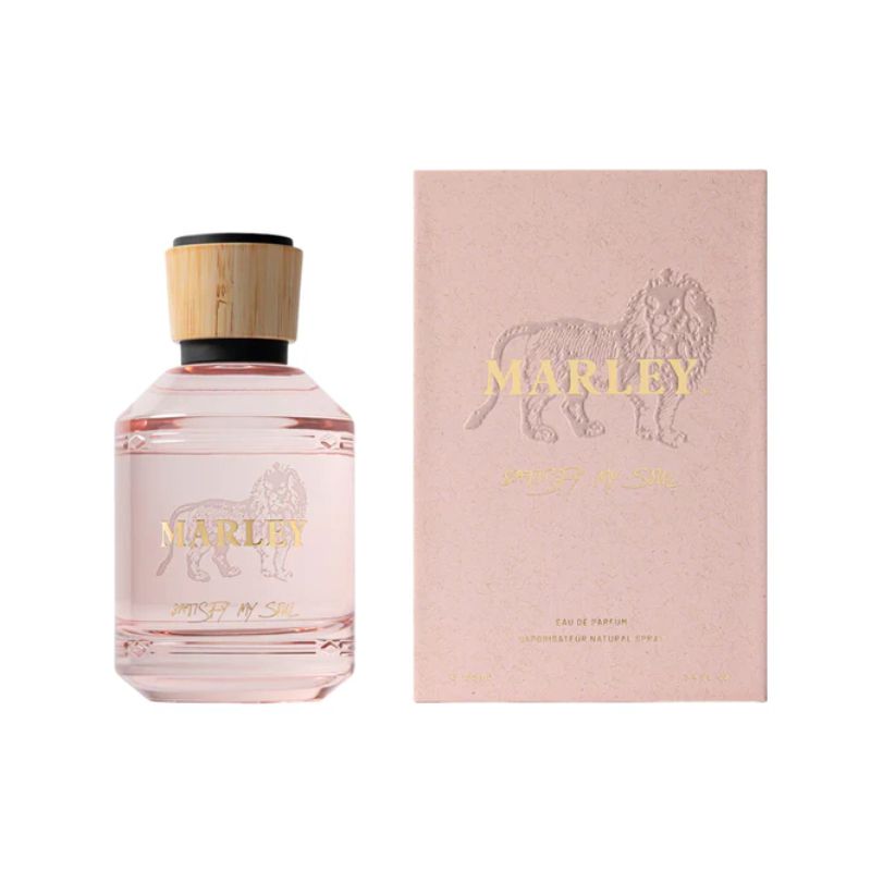 Bob Marley satisfy my soul perfume