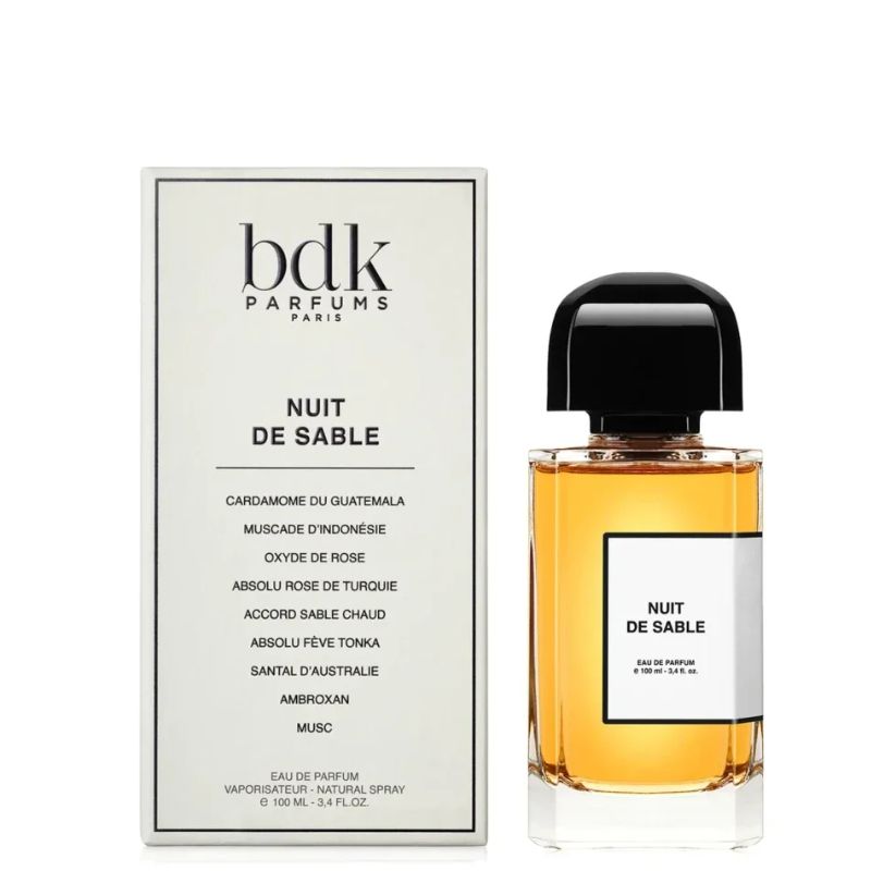 Bdk Nuit De Sable