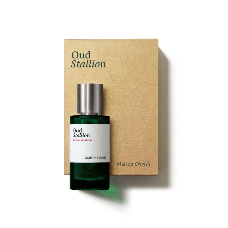 Mason Crivelli Oud Stallion