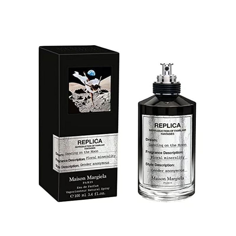 Maison margiela replica dancing on the moon