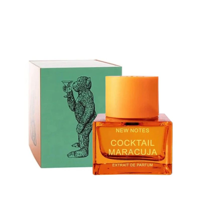 New Notes Cocktail Maracuja
