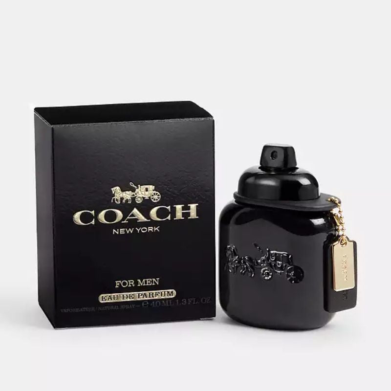 Coach for men eau de parfum — perfume hombre original en Colombia | Disfragancias