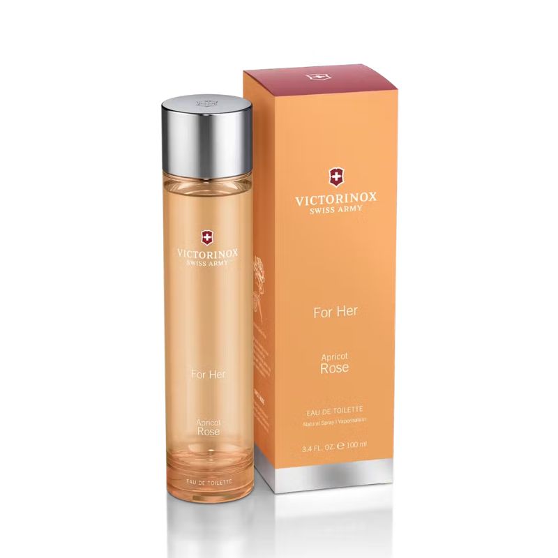 Swiss Army For Her Apricot Rose