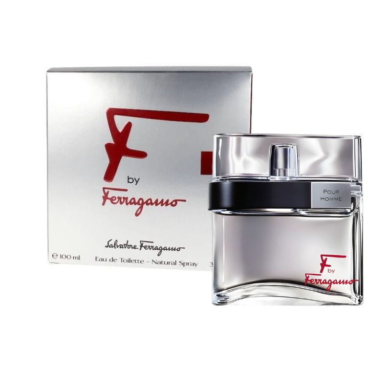 Salvatore Ferragamo F by Ferragamo Pour Homme