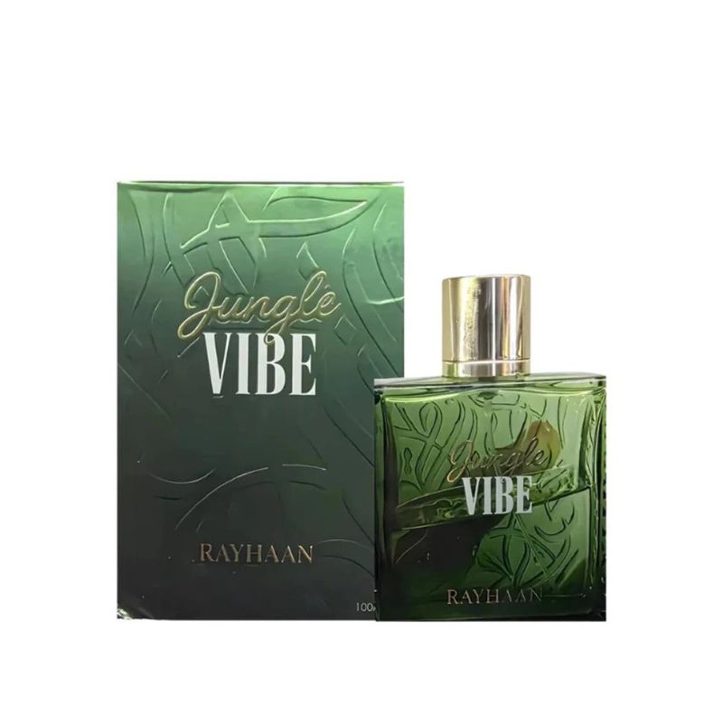 Rayhaan Jungle Vibe