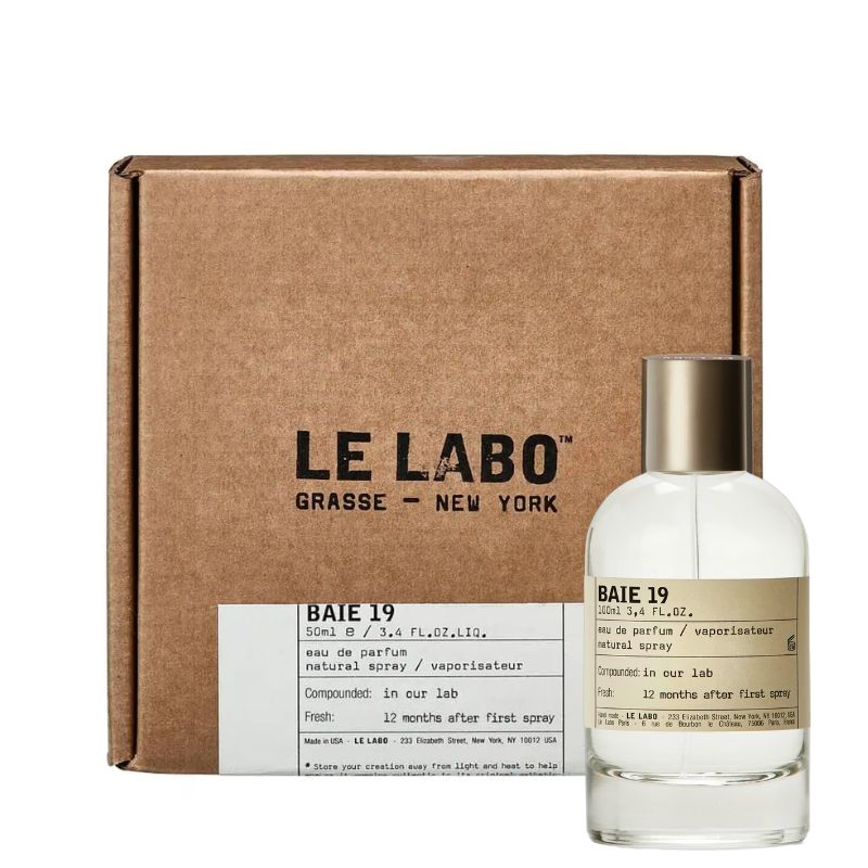 Le Labo Baie 19