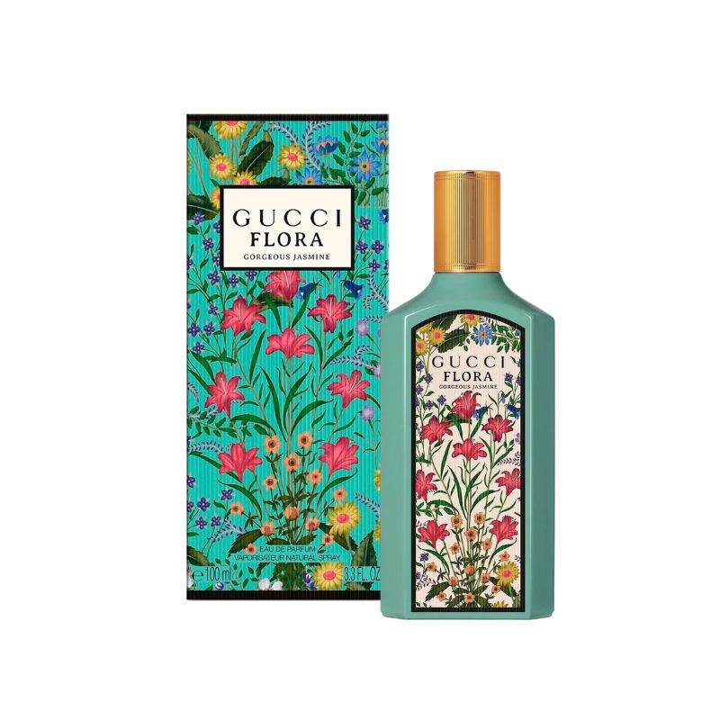 Gucci Flora Gorgeous Jasmine