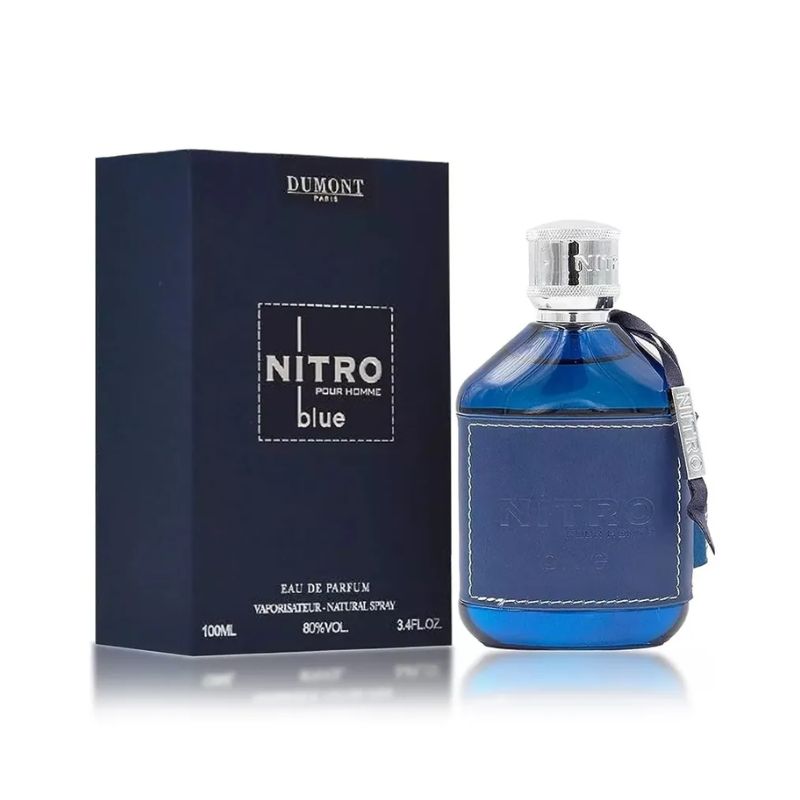 Dumont Paris Nitro Blue