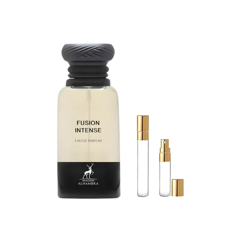 Maison alhambra Fusion Intense (Alternativa Tom Ford Fucking Fabulous) — perfume hombre original en Colombia | Disfragancias