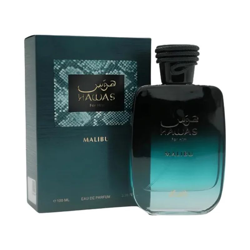 Rasasi Hawas Malibu
