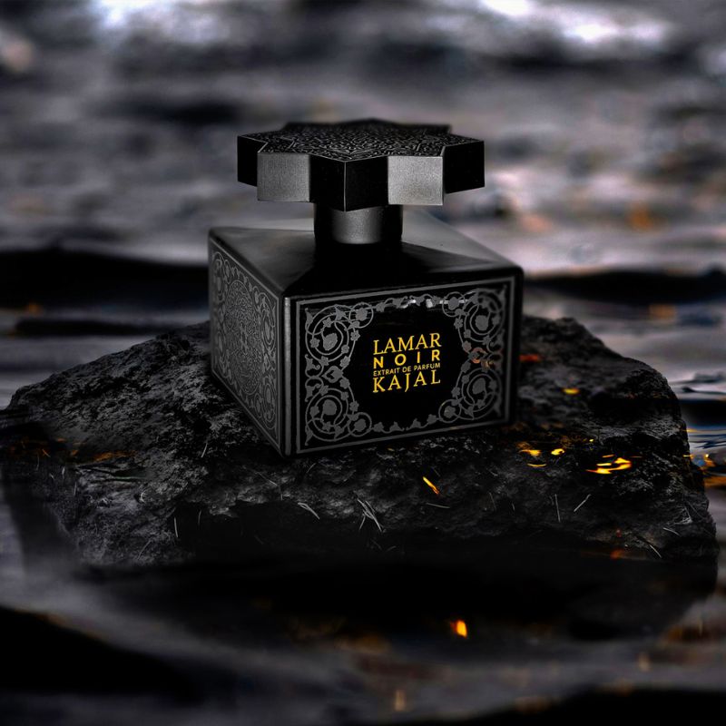 Kajal Lamar noir