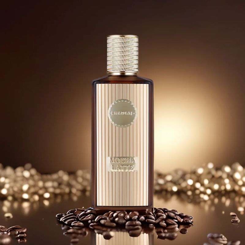 Khadlaj Mocha Latte