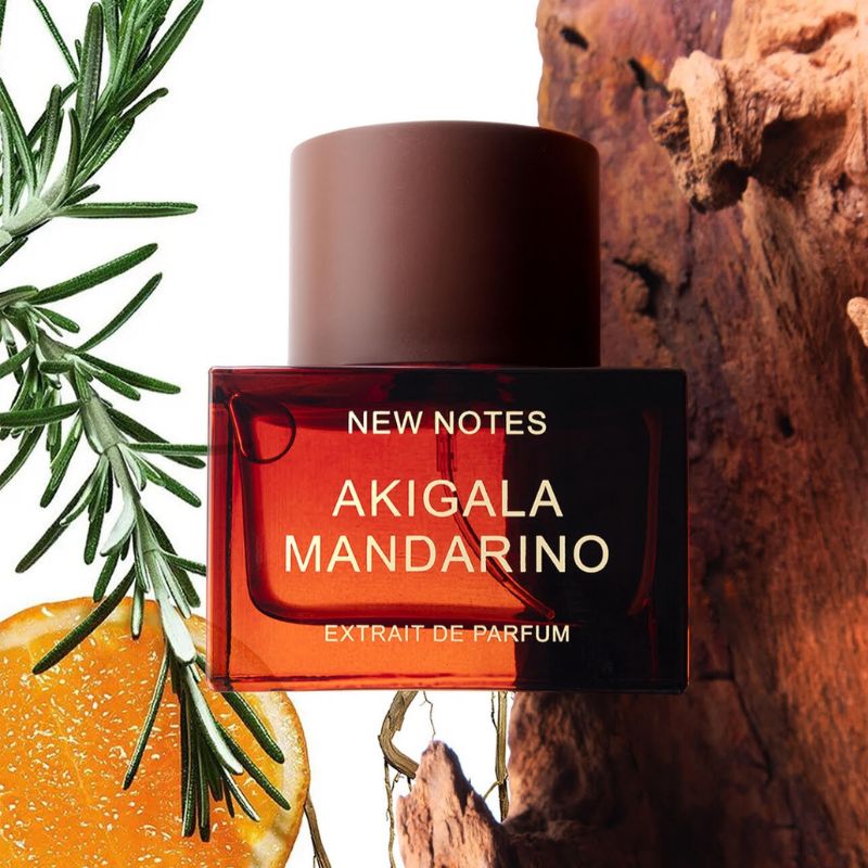 New Notes Akigala Mandarino