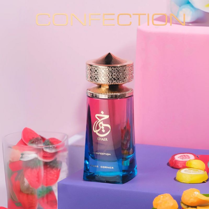 Paris Corner Khair Confection
