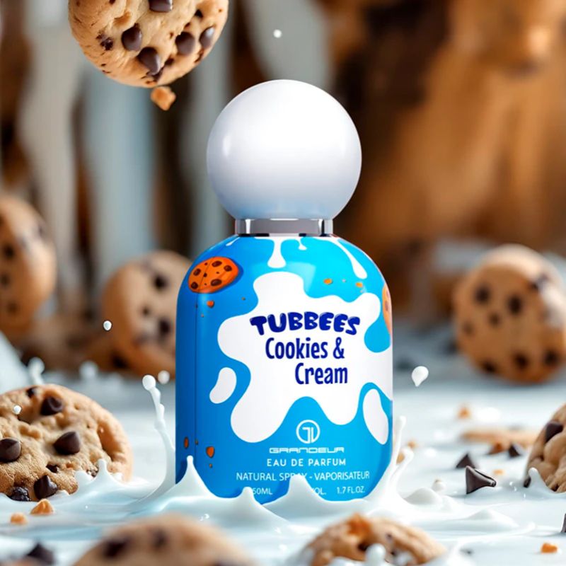 Tubbees Cookies & Cream